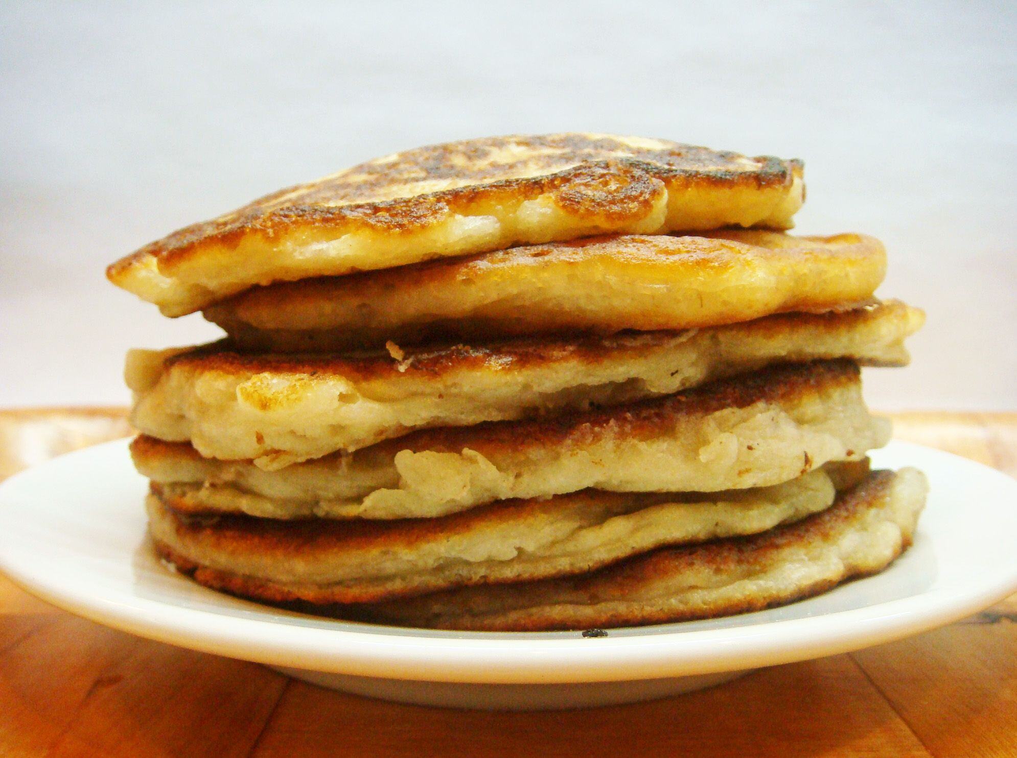 Easy Banana Pancakes Recipe Chelsea Sugar